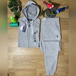 Polo Ralph Lauren Mens Sweatsuit Set